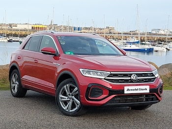 Used Volkswagen T-Roc 2022 for sale - 77875893: Photo