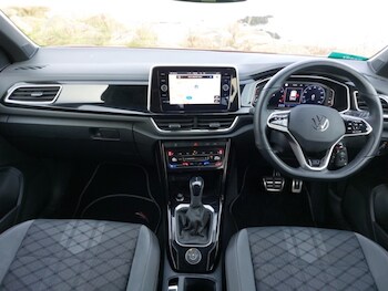 Used Volkswagen T-Roc 2022 for sale - 77875893: Photo