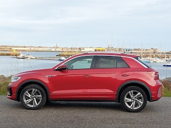 Used Volkswagen T-Roc 2022 for sale - 77875893: Photo