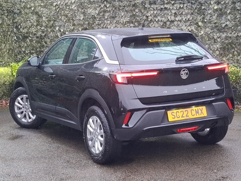 Used Vauxhall Mokka 2022 for sale - 77115603: Photo 3