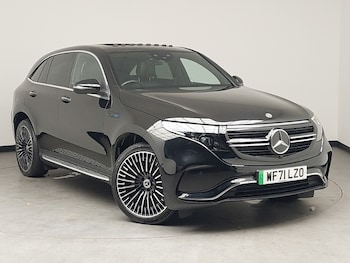 Used Mercedes-Benz EQC 2021 for sale - 76523906: Photo