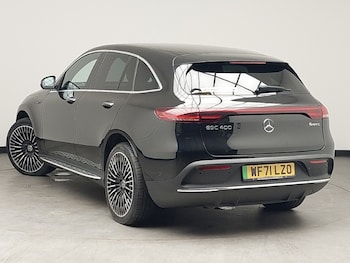 Used Mercedes-Benz EQC 2021 for sale - 76523906: Photo