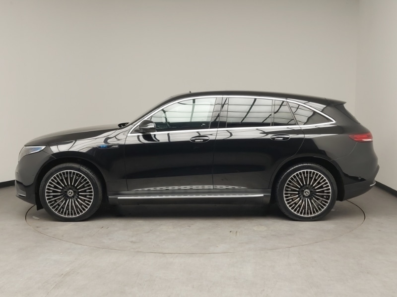 Used Mercedes-Benz EQC 2021 for sale - 76523906: Photo 4