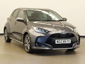 2022 - 1.5 Hybrid Excel 5dr CVT