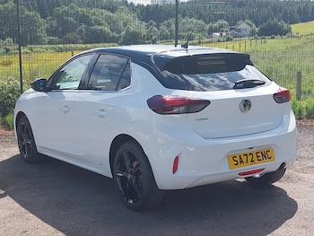 Used Vauxhall Corsa 2022 for sale - 78960467: Photo