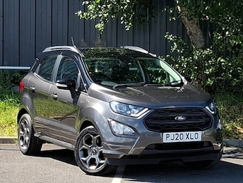 2020 - 1.0 EcoBoost 125 ST-Line 5dr