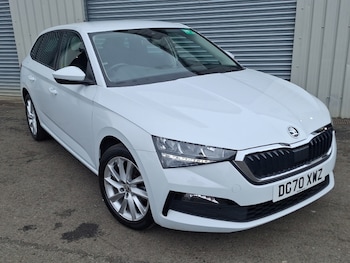 Used Skoda Scala 2020 for sale - 79186089: Photo