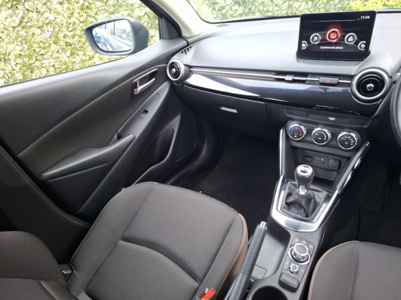 Used Mazda Mazda2 2022 for sale - 77889725: Photo 10