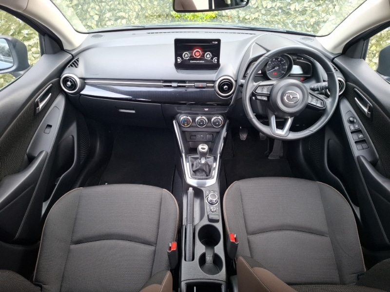 Used Mazda Mazda2 2022 for sale - 77889725: Photo 2
