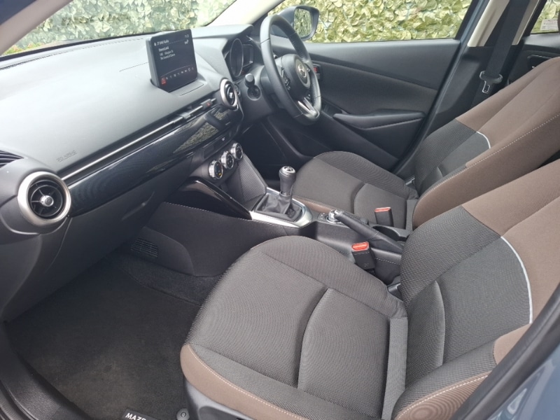 Used Mazda Mazda2 2022 for sale - 77889725: Photo 5