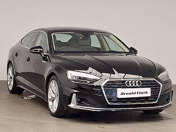 Used Audi A5 2021 for sale - 78491219: Photo
