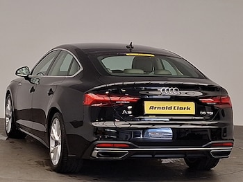 Used Audi A5 2021 for sale - 78491219: Photo
