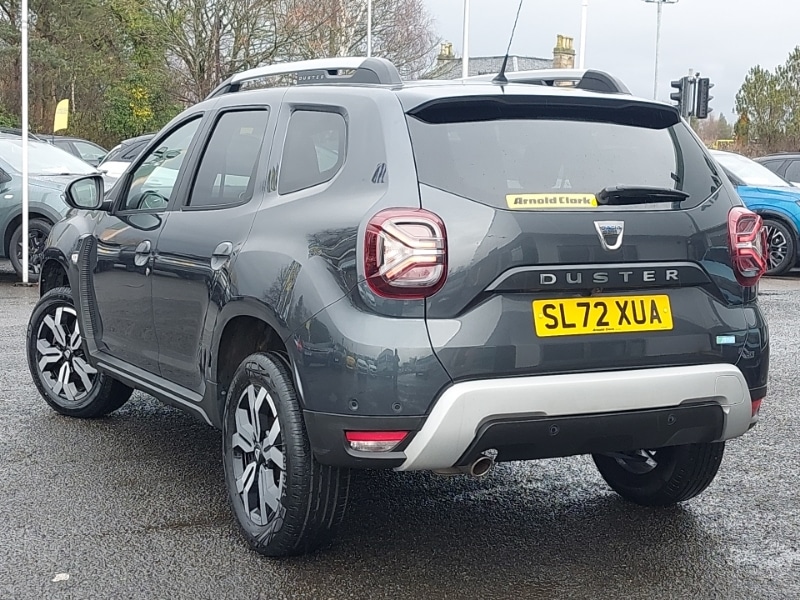 Used Dacia Duster 2022 for sale - 77818655: Photo 3