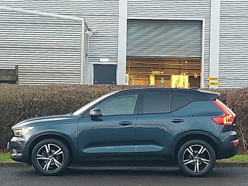 Used Volvo XC40 2021 for sale - 77677564: Photo 4