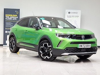 Vauxhall Mokka feature image