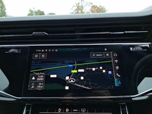 Used Audi Q7 2025 for sale - 76282362: Photo 10