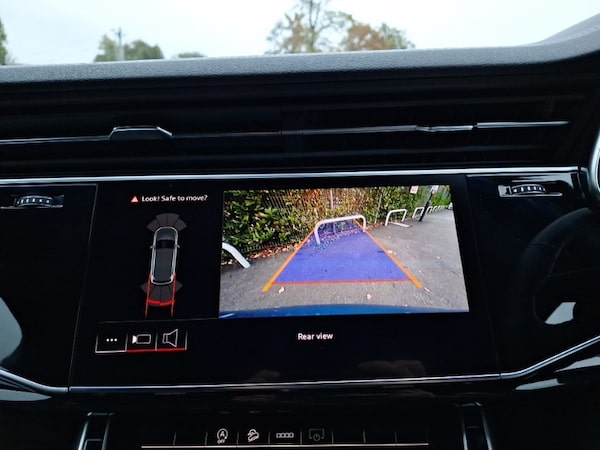 Used Audi Q7 2025 for sale - 76282362: Photo 11
