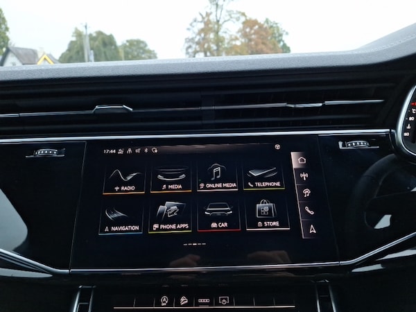Used Audi Q7 2025 for sale - 76282362: Photo 12
