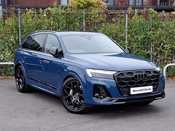 Used Audi Q7 2025 for sale - 76282362: Photo 1
