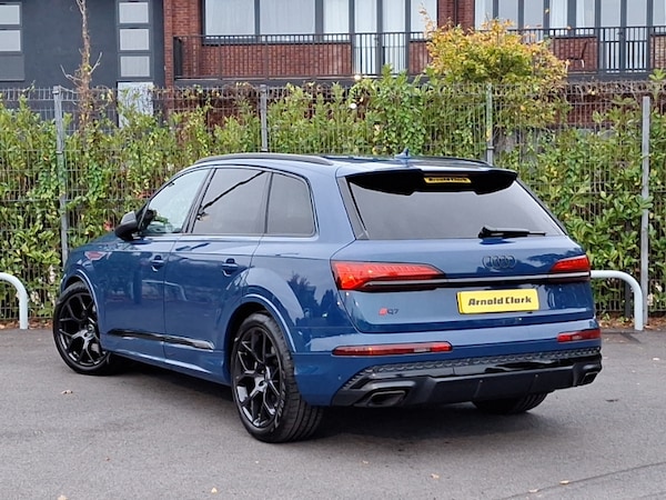 Used Audi Q7 2025 for sale - 76282362: Photo 3