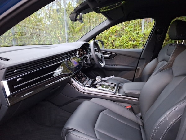 Used Audi Q7 2025 for sale - 76282362: Photo 5