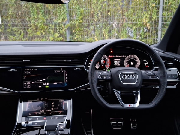 Used Audi Q7 2025 for sale - 76282362: Photo 7