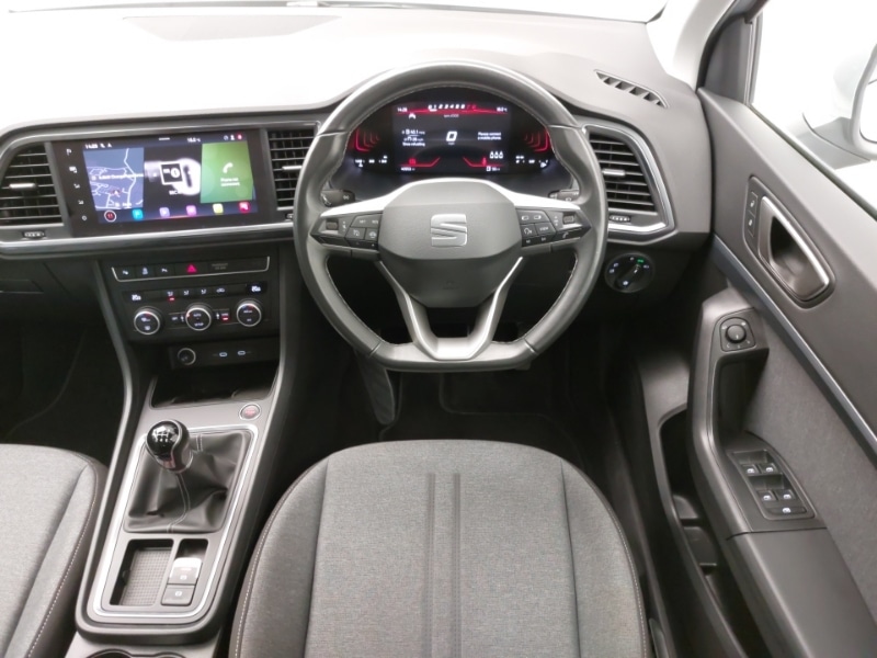 Used SEAT Ateca 2023 for sale - 77266048: Photo 7