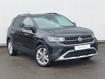 Used Volkswagen T-Cross 2025 for sale - 78243875: Photo