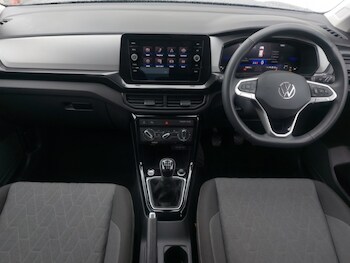 Used Volkswagen T-Cross 2025 for sale - 78243875: Photo