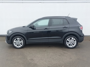 Used Volkswagen T-Cross 2025 for sale - 78243875: Photo