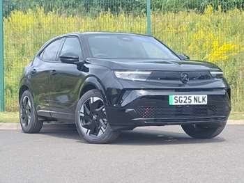 2025 - 115kW GS 54kWh 5dr Auto