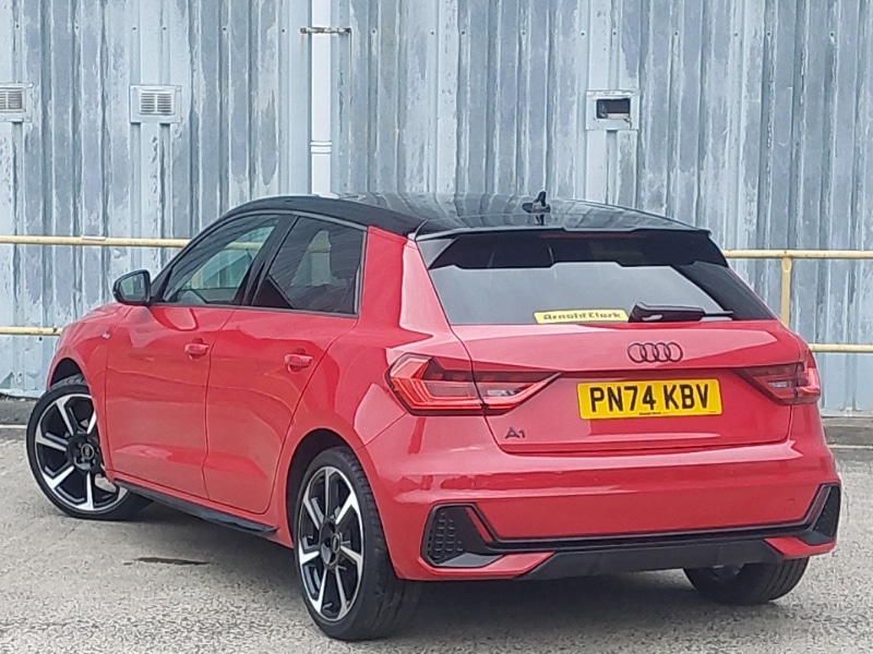 Used Audi A1 2024 for sale - 77285192: Photo 3