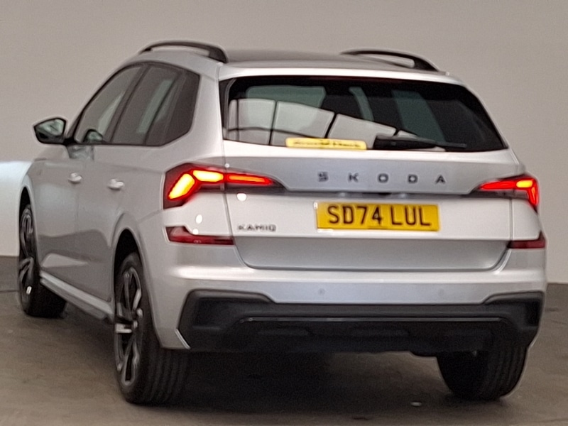 Used Skoda Kamiq 2024 for sale - 76838415: Photo 3