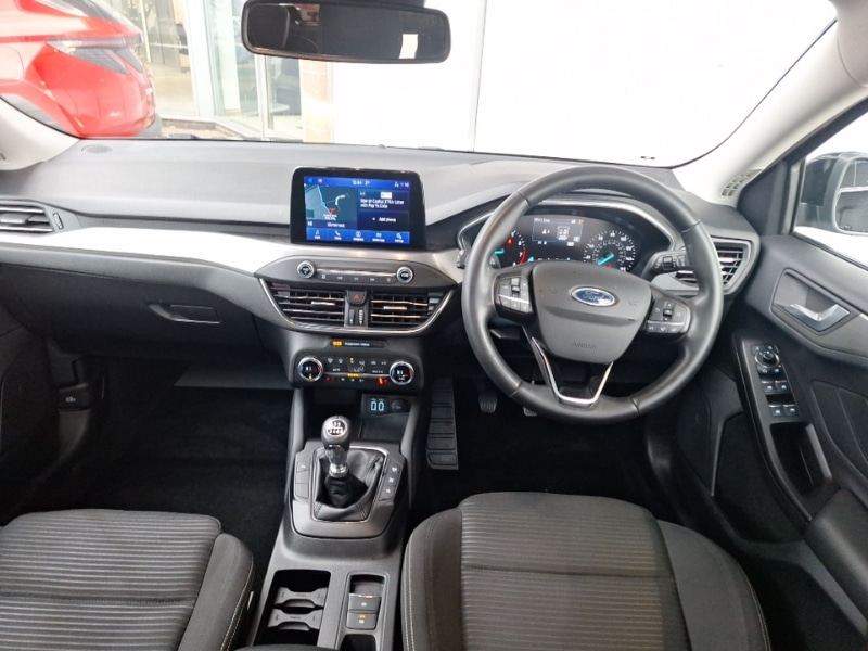 Used Ford Focus 2021 for sale - 76651972: Photo 2