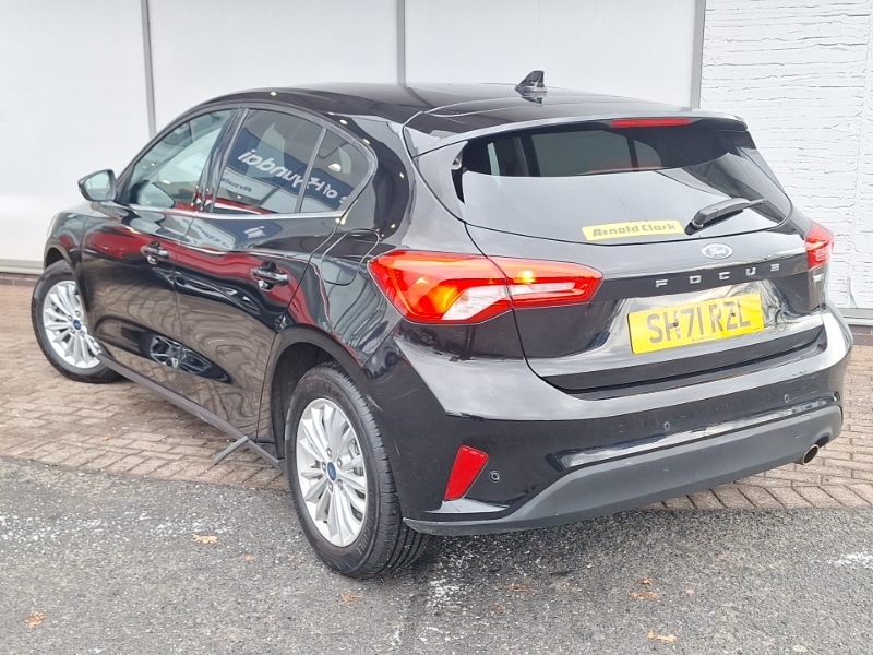 Used Ford Focus 2021 for sale - 76651972: Photo 3