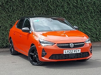 Used Vauxhall Corsa 2022 for sale - 75513585: Photo