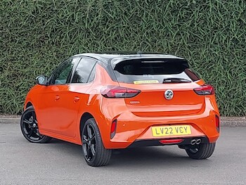 Used Vauxhall Corsa 2022 for sale - 75513585: Photo