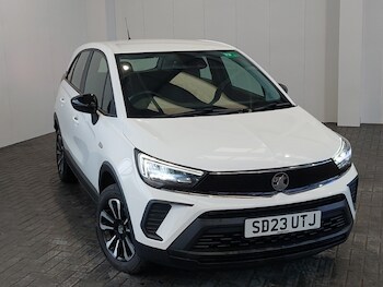 Vauxhall Crossland feature image