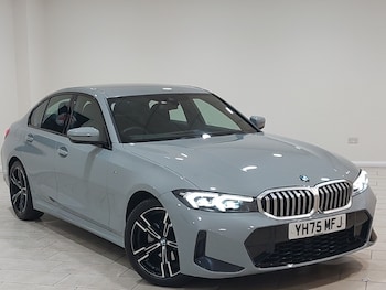 Used BMW 3 Series 2025 for sale - 78660518: Photo