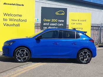 Used Vauxhall Corsa 2026 for sale - 78470794: Photo