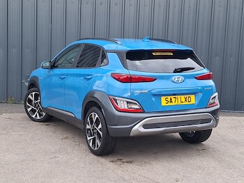 Used Hyundai KONA 2021 for sale - 78455257: Photo