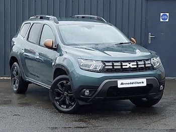 Dacia Duster feature image