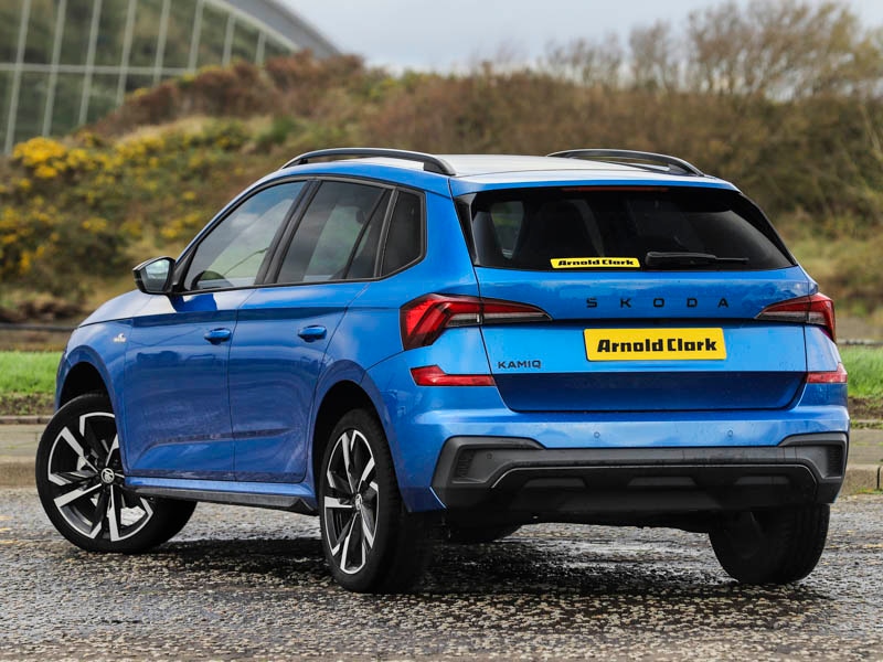 Used Skoda Kamiq 2024 for sale - 77338782: Photo 3