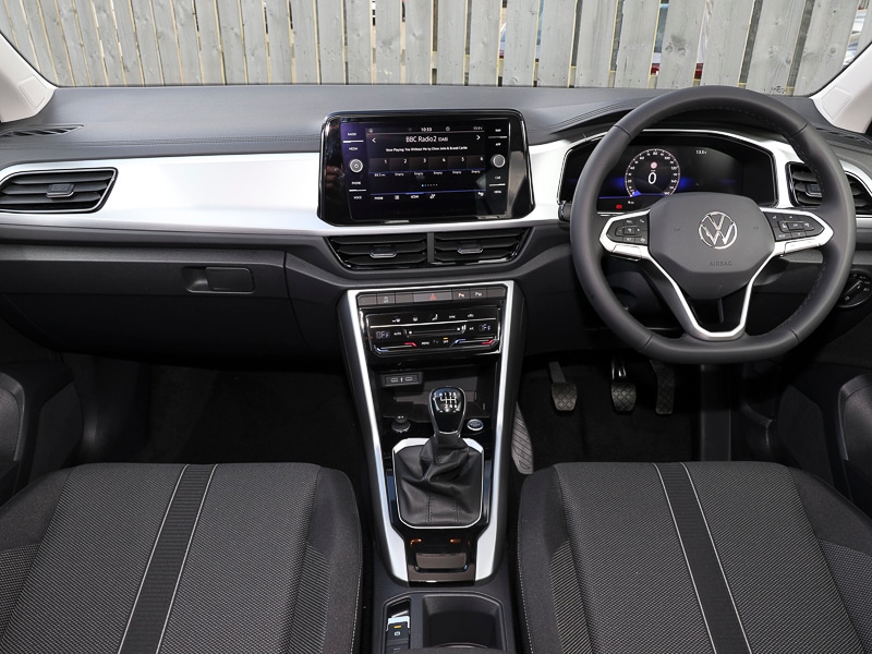 Used Volkswagen T-Roc 2025 for sale - 76652057: Photo 2
