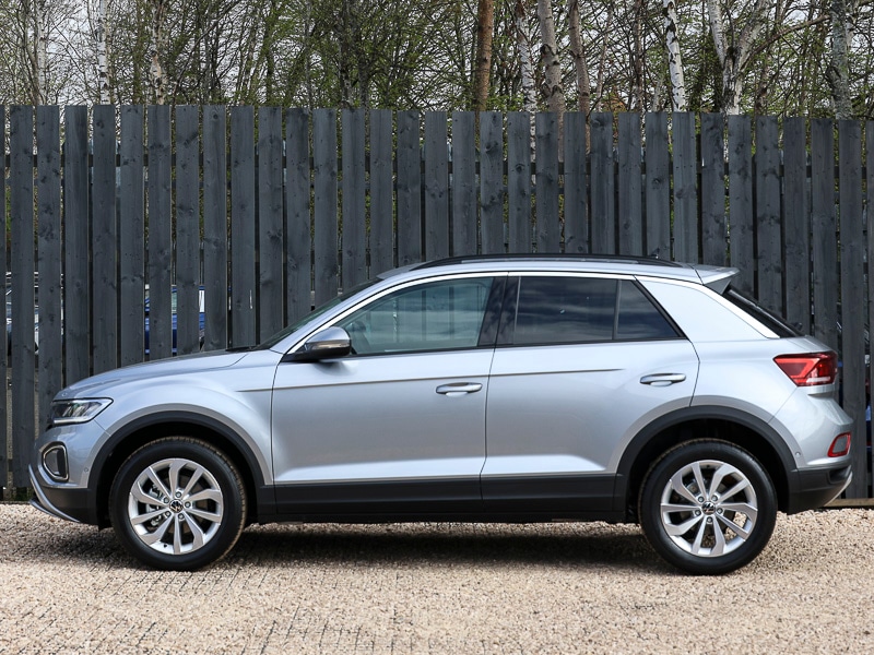 Used Volkswagen T-Roc 2025 for sale - 76652057: Photo 4