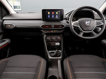 Used Dacia Sandero Stepway 2022 for sale - 78474123: Photo