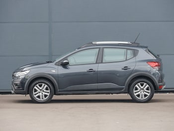 Used Dacia Sandero Stepway 2022 for sale - 78474123: Photo