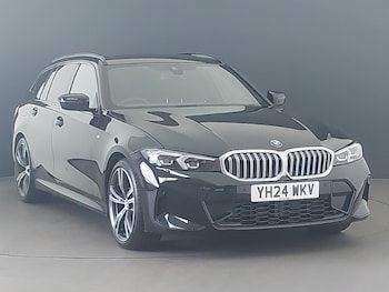 2024 - 320i M Sport 5dr Step Auto