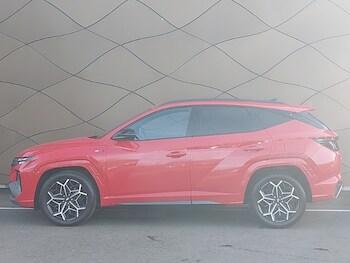 Used Hyundai TUCSON 2022 for sale - 78866043: Photo