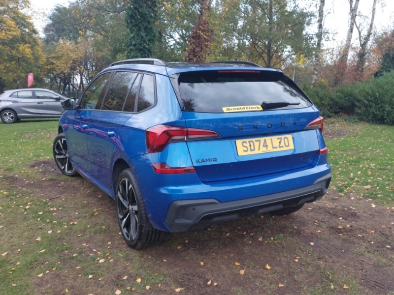 Used Skoda Kamiq 2024 for sale - 77330143: Photo 3